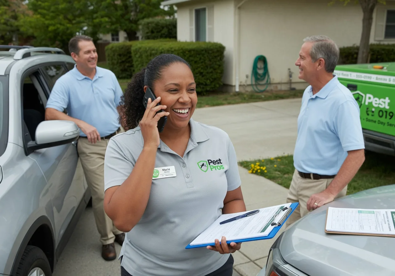 Pest Control Dittmer, MO FAQs